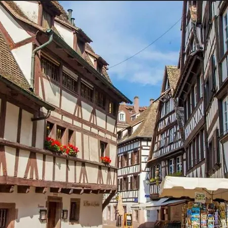 Le Grand'rue Estrasburgo