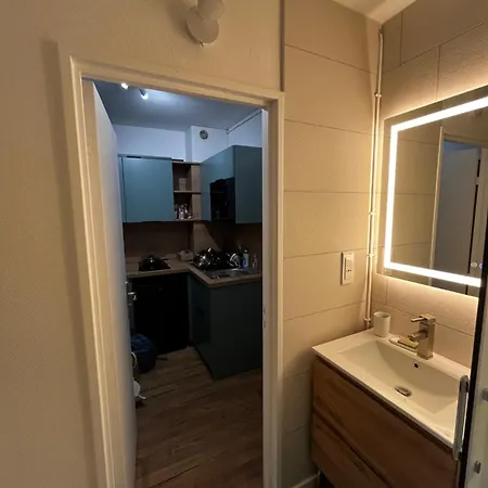 Le Grand'rue Apartamento *