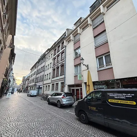 Apartamento Le Grand'rue